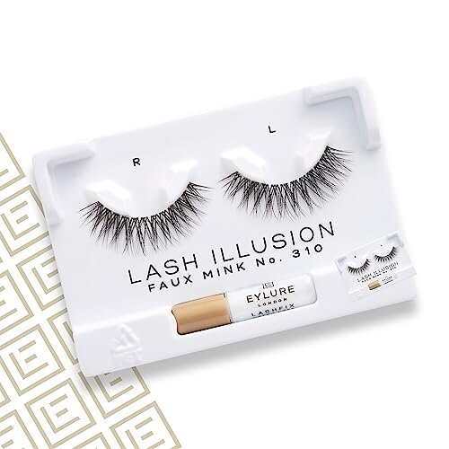 Eylure Luxe Lash Illusion No. 310 False Lashes 1