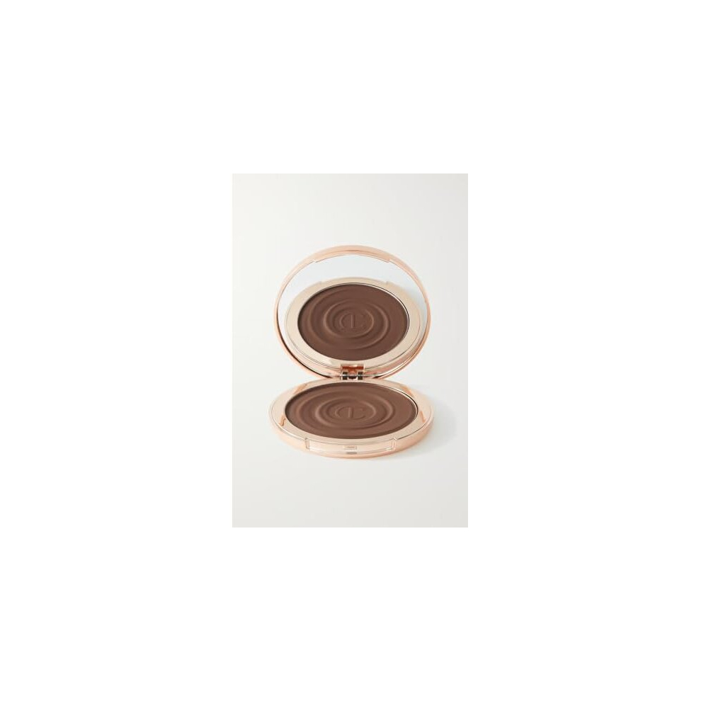 Charlotte Tilbury Cream Beautiful Skin Sun-Kissed Glow Bronzer (Tan)
