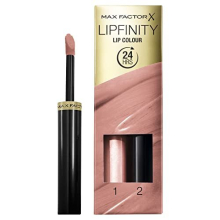 Max Factor Lipfinity Liquid Lipstick 24Hrs - Lipcolour + Top Coat