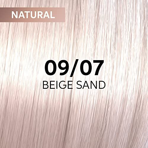 Wella Wella Shinefinity Zero Lift Glaze 60 ml 09/07 Beige Sand 2