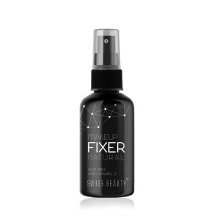 Long lasting Misty Finish Professional Makeup Fixer Spray for Face makeup | With Aloe Vera and Vitamin- E | Light weight, quick dry makeup Setting