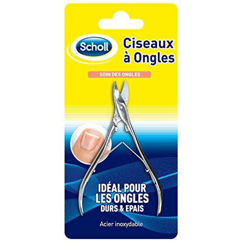 Scholl Scholl - Nail Scissors
