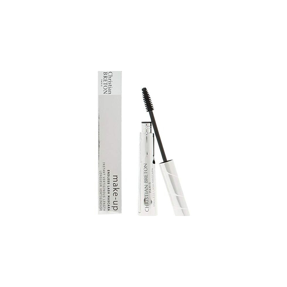 Endless Lash Mascara by Christian BRETON Volumizing & Super Lengthening Mascara 13ml