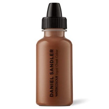 Daniel Sandler Aquarell Flssigkeit Bronzer 'Hot Totty' 15 ml - Flssigschimmer Make -up Highlighter - lfreies leichter baubarer und langlebiger