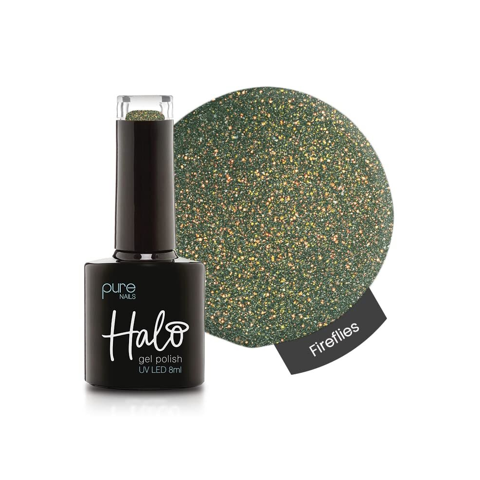 Halo Gel Polish UV/LED Euphoric Collection 2023 (Fireflies) 8ml
