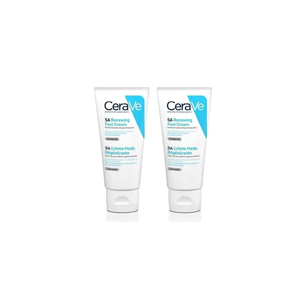 DOUBLE SA Renewing Foot Cream 88ml