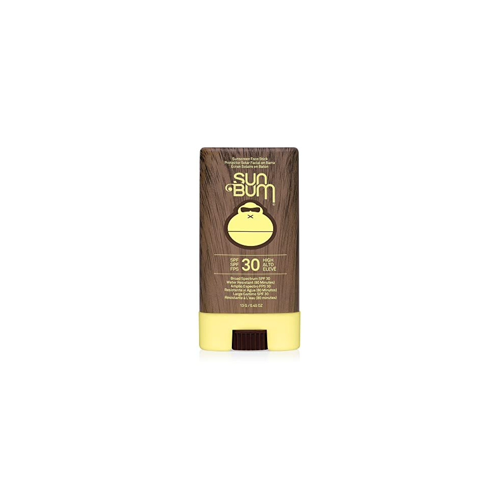 Sun Bum Original SPF 30 Sunscreen Face Stick - Image 6
