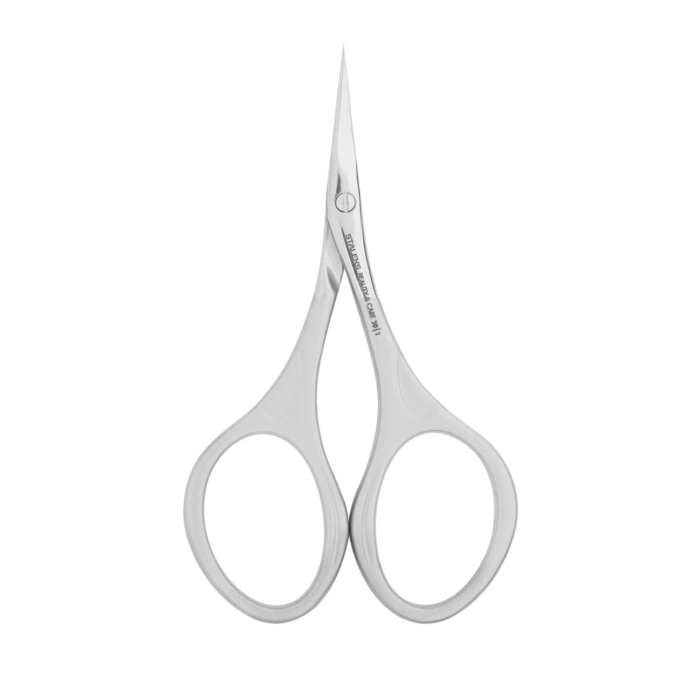 Staleks Scissors Perfect To Cut Nail Forms B&C 10 Matt 20Mm Sbc-10/1
