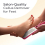 Microplane Microplane Colossal Foot File Scraper - The Original Stainless Steel Foot Rasp  Dead Skin/Callus Remover for Feet  Gentle Foot Scrubber  Pedicure Tool 4