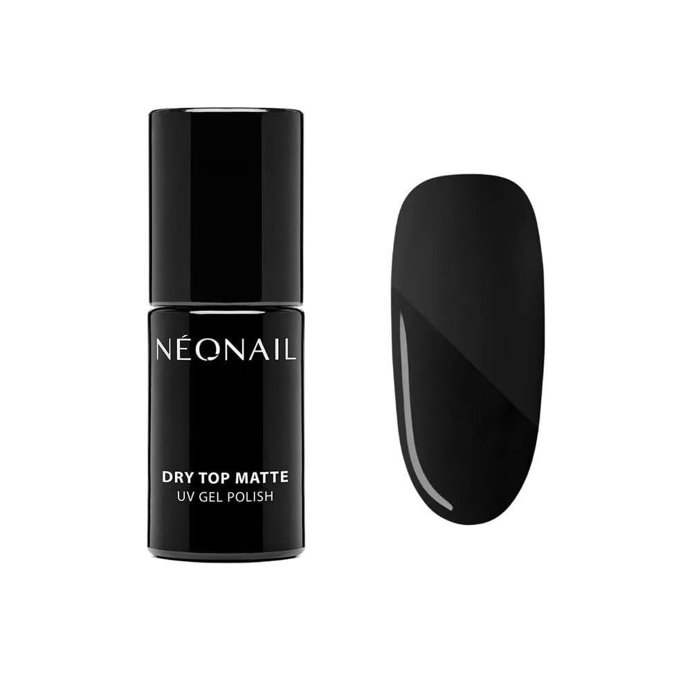 Neonail Dry Top Matte 7,2Ml Uv Hybrid Nail Polish