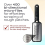 Microplane Microplane Colossal Foot File Scraper - The Original Stainless Steel Foot Rasp  Dead Skin/Callus Remover for Feet  Gentle Foot Scrubber  Pedicure Tool 5