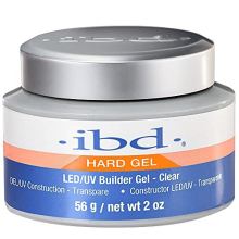 LED/UV Clear B-Gel, 56 g