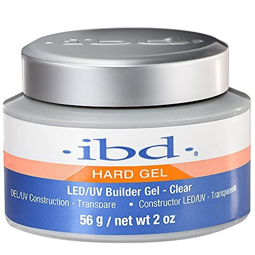LED/UV Clear B-Gel, 56 g