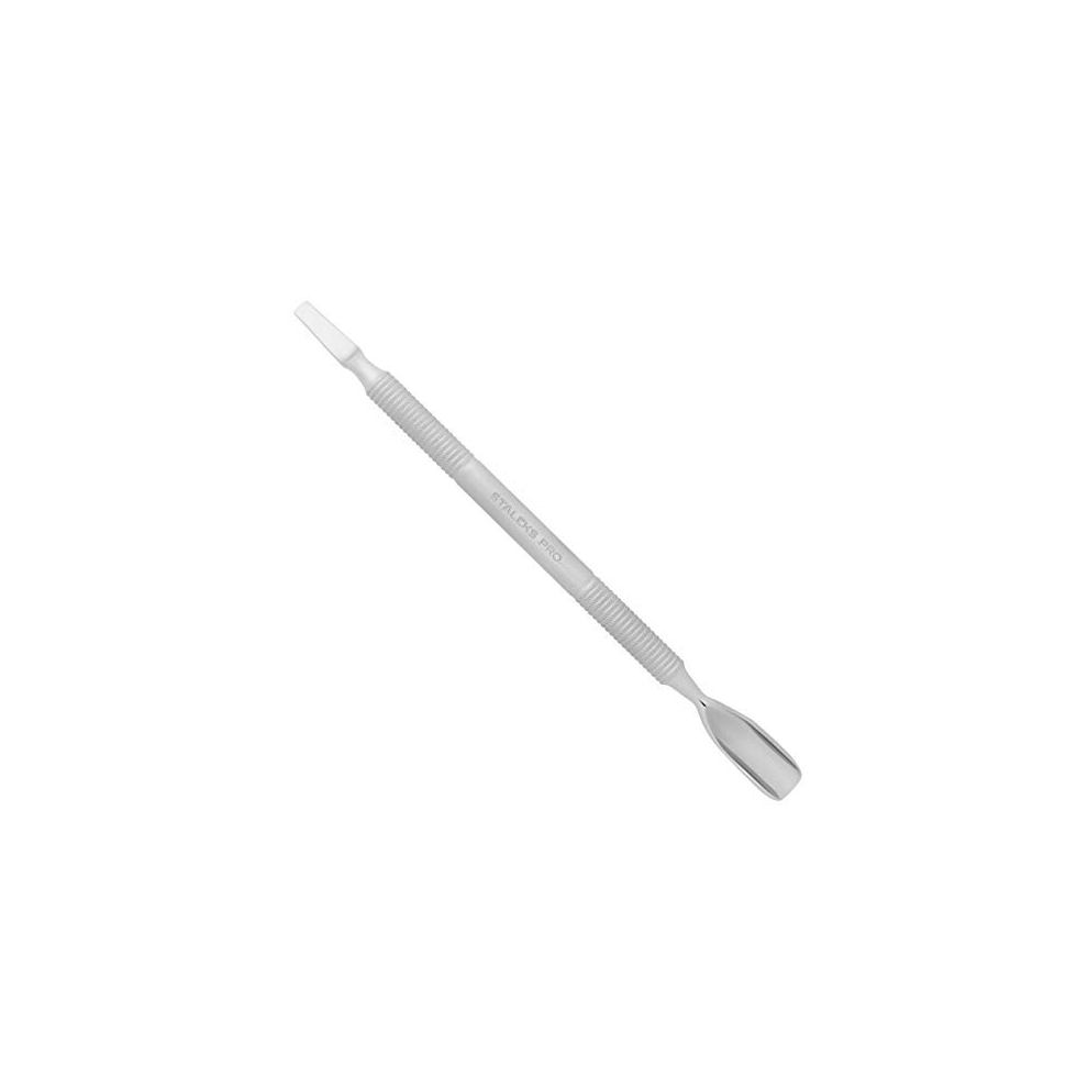 Staleks Vj Professional Stainless Steel Cuticle Pusher Manicure Nails