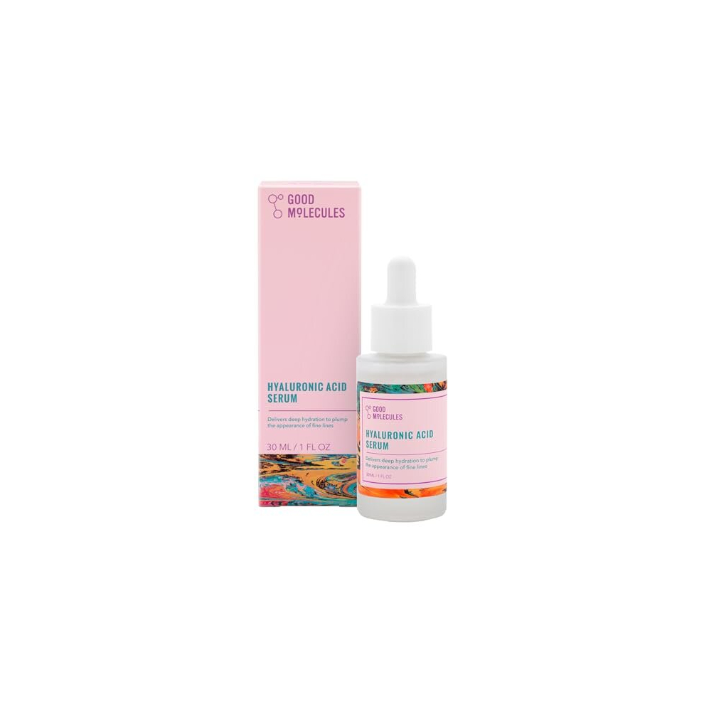 Good Molecules Hyaluronic Acid Serum 30Ml