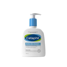 Gentle Skin Cleanser, 236ml, Face & Body Wash, For Normal To Dry Sensitive Skin, With Niacinamide & Glycerin, Soap Free