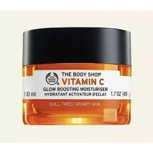 Vitamin C Glow Boosting Moisturiser 50ml for dull tired skin, 50.00 ml (Pack of 1)