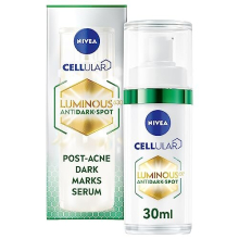 Luminous 630 Post-Acne Dark Marks Serum (30ml), Facial Serum Visibly Reduces Post-Acne Dark Marks, Face Serum for Smooth, Refined, Glowing Skin