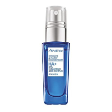 Anew Hydrate & Plump Concentrate, with 3.5% Hyaluronic Acid Complex to Deeply Hydrate Skin and Lock in Moisture, 30ml