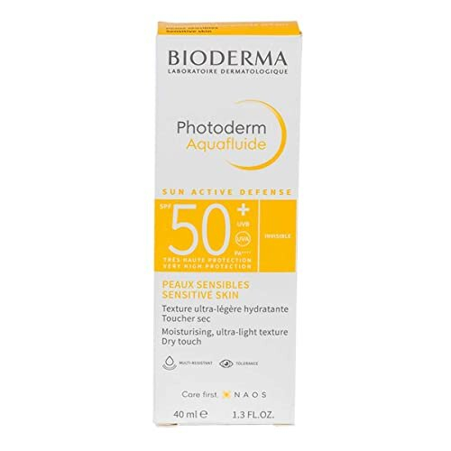 Bioderma (40 ml) PHOTODERM aquafluide SPF50+ 1