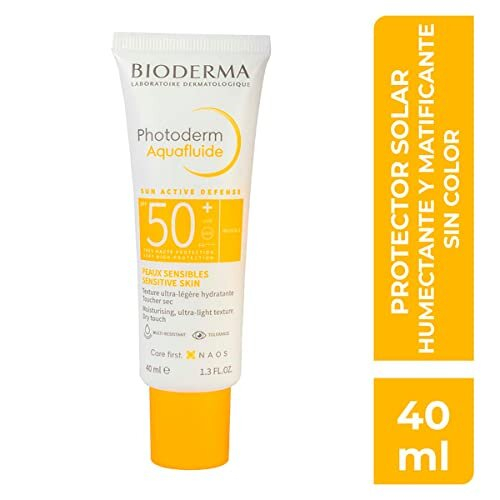 Bioderma (40 ml) PHOTODERM aquafluide SPF50+ 2