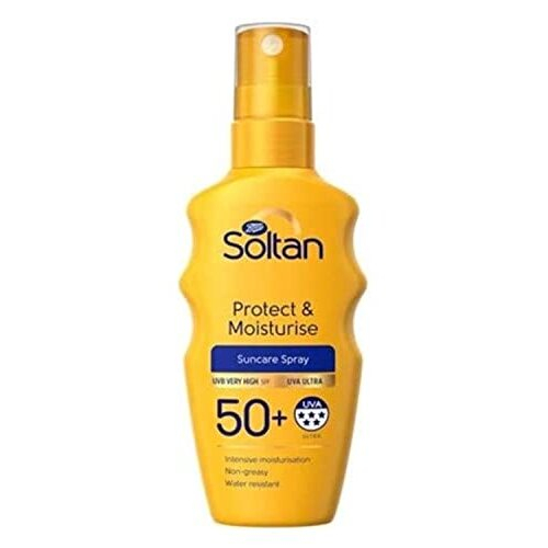 Protect & Moisturise Spray SPF50