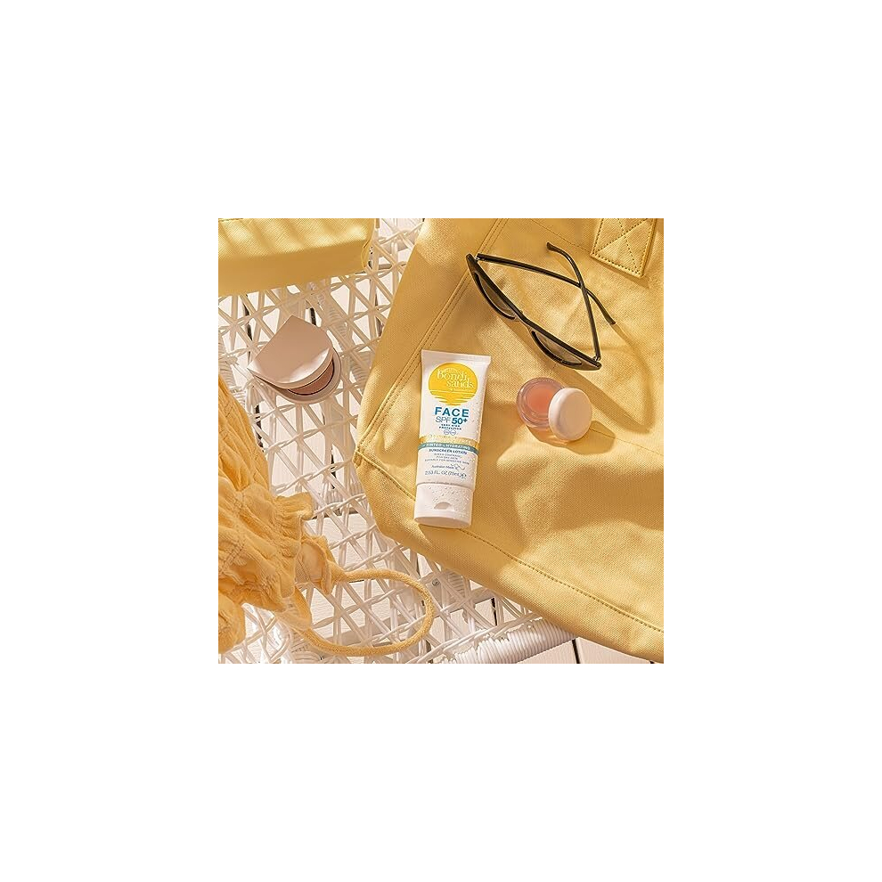 SPF 50+ Fragrance Free - Hydrating Tinted Face Lotion 75mL
