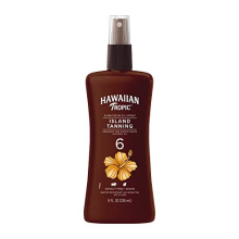 Dark Tanning Oil SPF#6 Pump