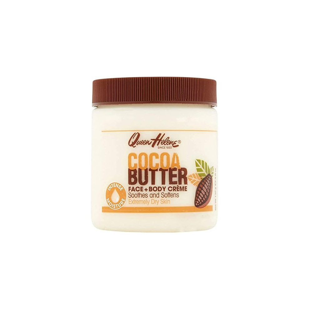Queen Helene Cocoa Butter Creme 4.80 Ounces