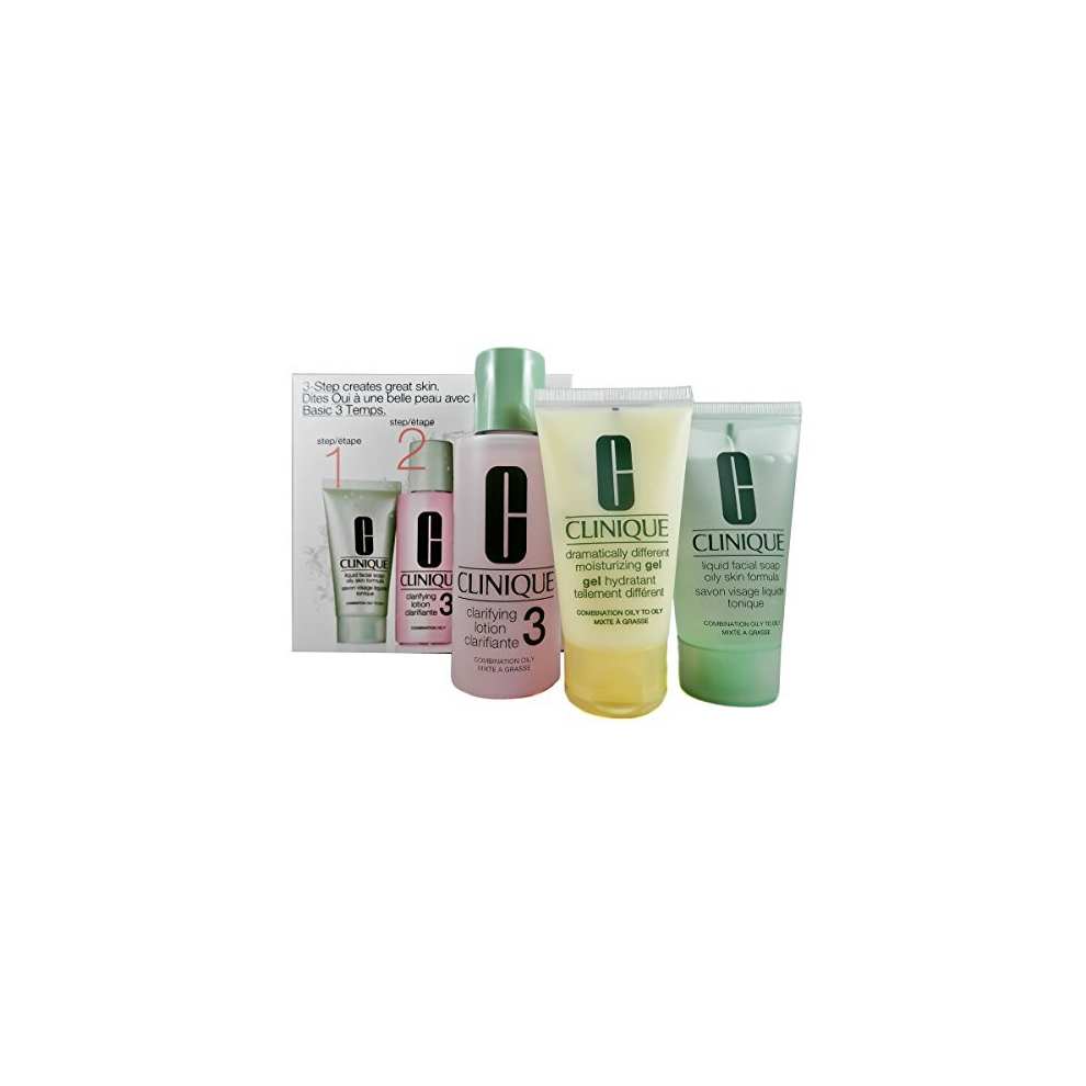 3 Step System Starter Set for Skin Type 3