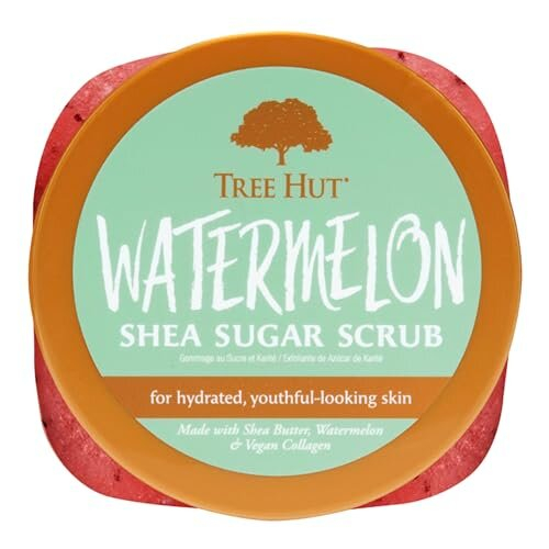 Tree Hut Watermelon Shea Sugar Scrub 510g 1