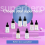 10% Matrixyl 3000 Serum with Vitamin C, Hyaluronic Acid and Retinol - Peptide Booster against Wrinkles, Hyperpigmentation and Pores - All Skin Types - 8