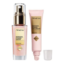Anew Renewal Power Serum 30ml and Avon Anew Renewal Power Eye Cream 15ml