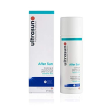 Cooling and Moisturising After Sun Fluid Lotion with Aquarich, 150 ml