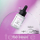 10% Matrixyl 3000 Serum with Vitamin C, Hyaluronic Acid and Retinol - Peptide Booster against Wrinkles, Hyperpigmentation and Pores - All Skin Types - 4