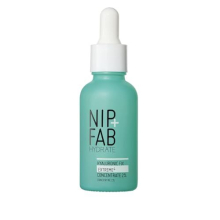 Nip + Fab Hyaluronic Acid Fix Extreme 4 2% Concentrate, Daily Concentrated Drops for Face, Quick Drying Serum for Hydration, Dewy, Visibly Plumped