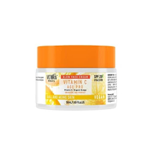 Vitamin C Face Cream with 20 SPF - Dark Spot Treatment - Vegan, 82% Natural