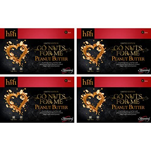 Peanut Butter Hifi Bars (4 boxes)