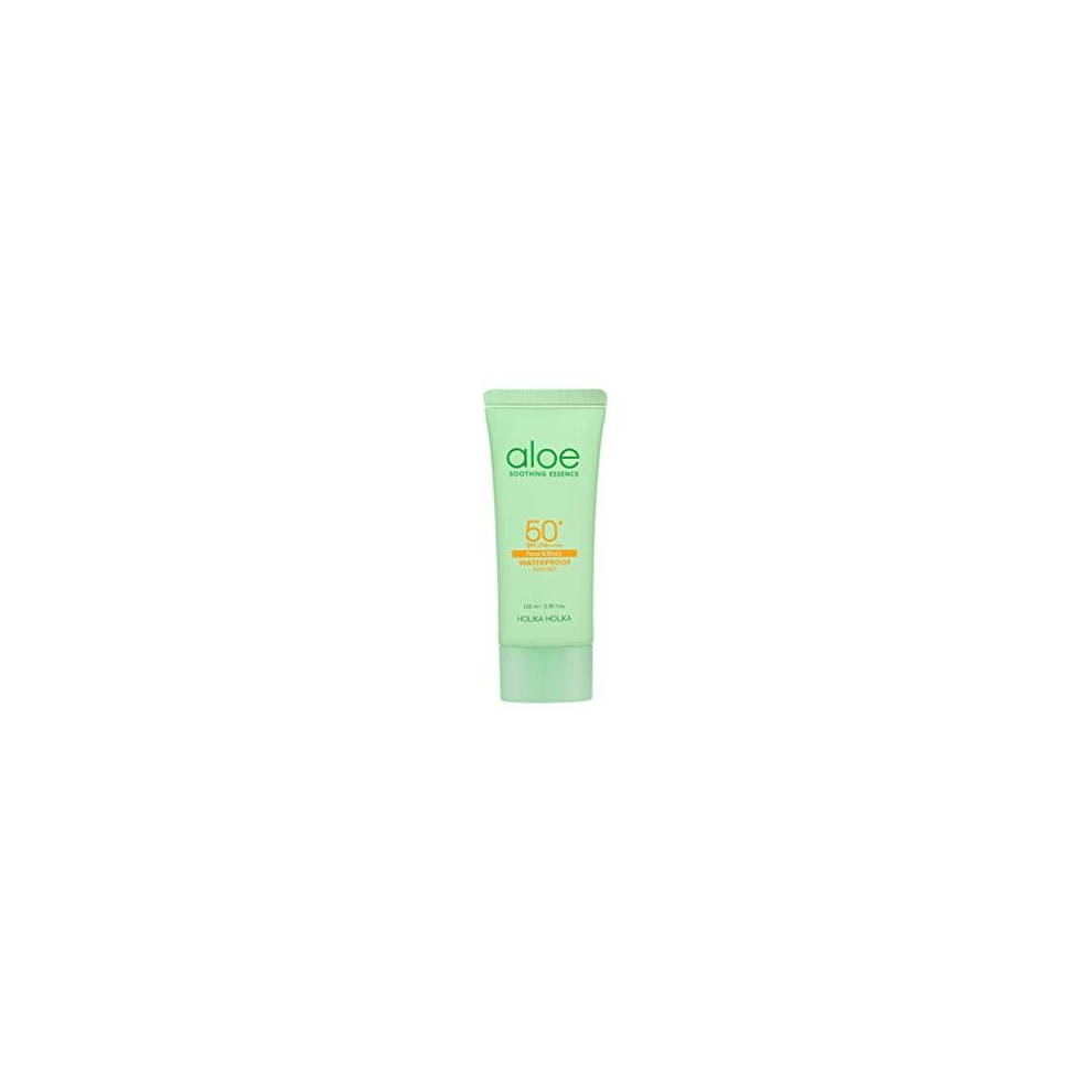 Aloe Waterproof Sun Cream SPF50+/PA ++++ 70ml