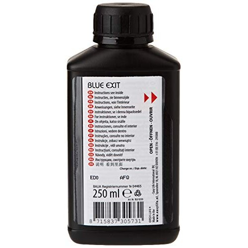 Blue Exit, 250 ml 1