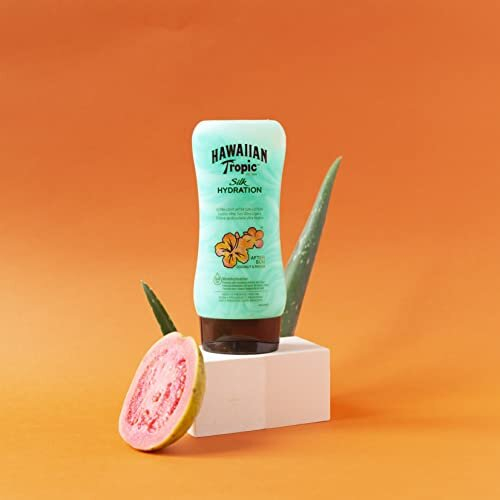 Hawaiian Tropic Air Soft Silk After Sun Hydration Lotion, 180 ml 2