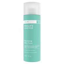 Calm Nourishing Milky Toner - Immediately Hydrates Skin & Calms Redness - Suitable for Sensitive Skin - with Allantoin - All Skin Types - 118 ml