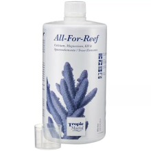 ALL-FOR-REEF 1000 ml Overall Mineral Supply Dosage Bottle