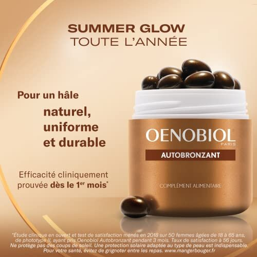 Self-Tanning Luminous Uniform Colour Without Sun – Set of 2 Boxes 2