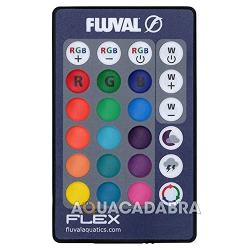 Fluval Remote Control for Flex Aquariums 1