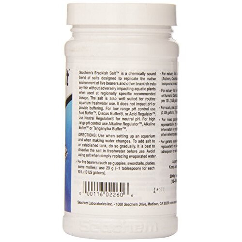 Brackish Salt, 300 g / 10.5 oz 1