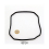 JBL CP e4/7/900/1,2 Pump head rubber gasket, Spare part for CristalProfi e external filter 2