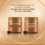 Self-Tanning Luminous Uniform Colour Without Sun – Set of 2 Boxes 8