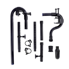 Aquarium Water Inlet Outlet Tube Kit Fish Tank External Filter Water Pipe Fittings