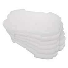 Polymer Wool Pads Compatible with Blagdon Affinity Inpond All-In-One Filter (Pack of 6)